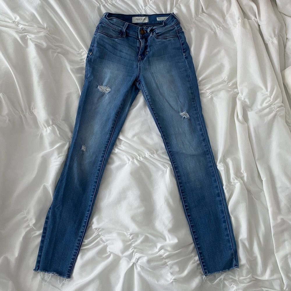 Pacsun ankle jeggings